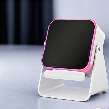 🔥Limited 50% discount!🔥 5-in-1 wireless Bluetooth speaker with induction function and adjustable cell phone holder