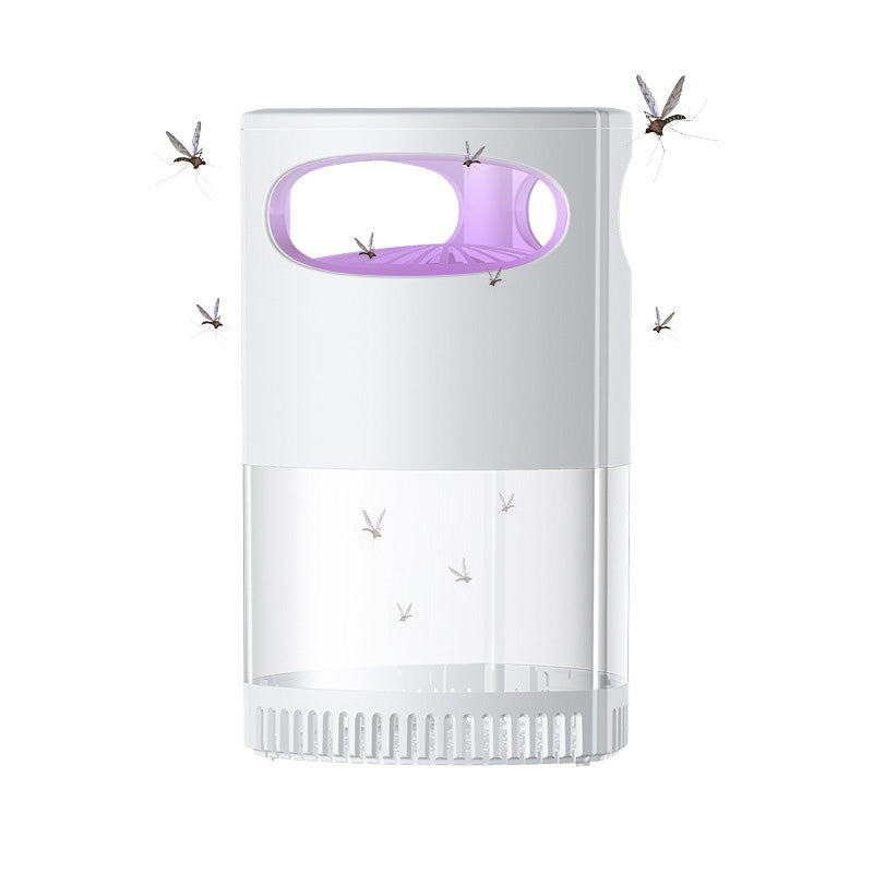 UV Mosquito Killer Lamp — Silent, Chemical-Free, USB Powered