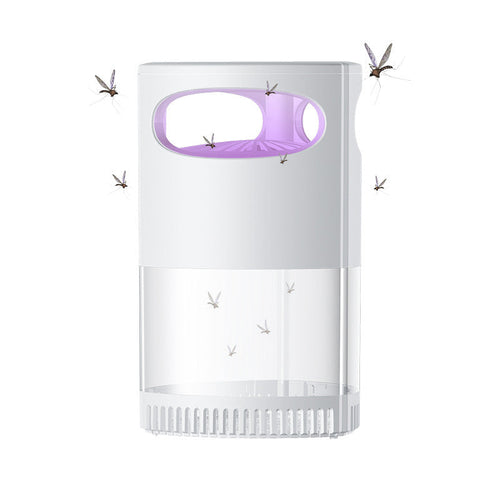 UV Mosquito Killer Lamp — Silent, Chemical-Free, USB Powered