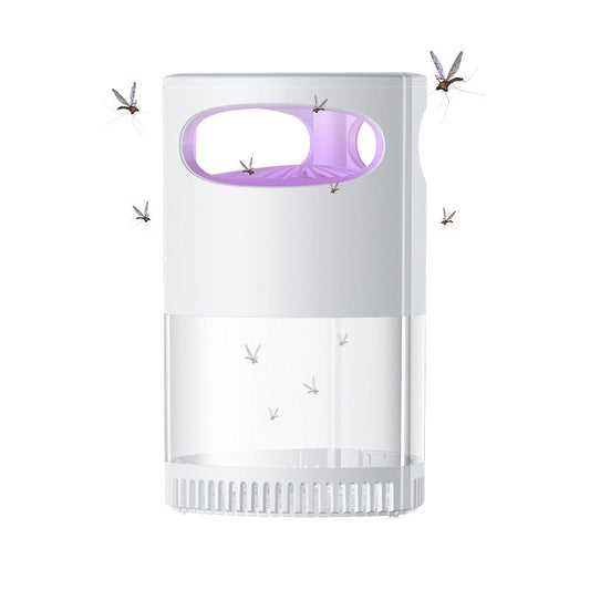 UV Mosquito Killer Lamp — Silent, Chemical-Free, USB Powered