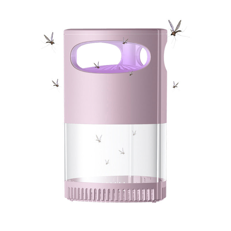 UV Mosquito Killer Lamp — Silent, Chemical-Free, USB Powered