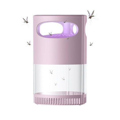 UV Mosquito Killer Lamp — Silent, Chemical-Free, USB Powered