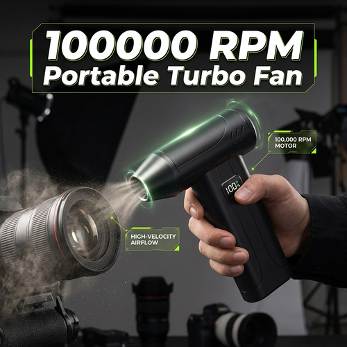 📣 50% OFF Today!⚡High-Speed Air Duster & Blower