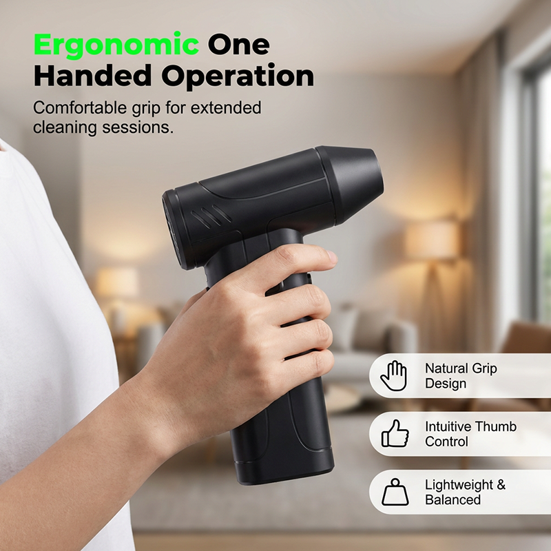📣 50% OFF Today!⚡High-Speed Air Duster & Blower