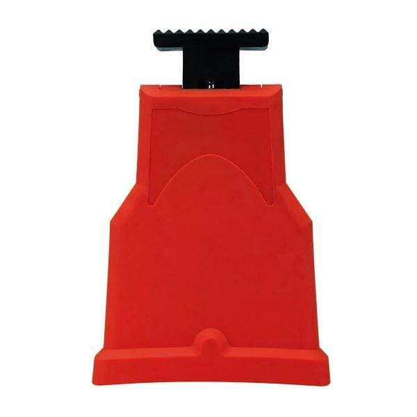 💥Compact Chainsaw Sharpener – Portable Bar-Mount Chain Sharpening Tool with Replaceable Sharpening Stone