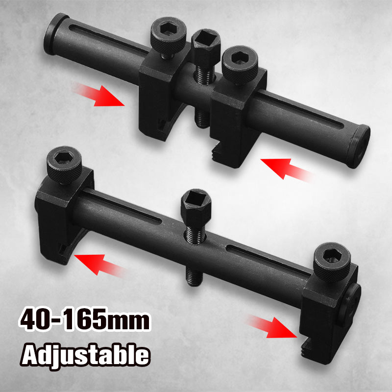 🔧⚙️ Adjustable Crankshaft Pulley Removal Tool – 50% OFF! Fits most vehicles, easy to use, heavy-duty – remove pulleys without hassle. 🚗