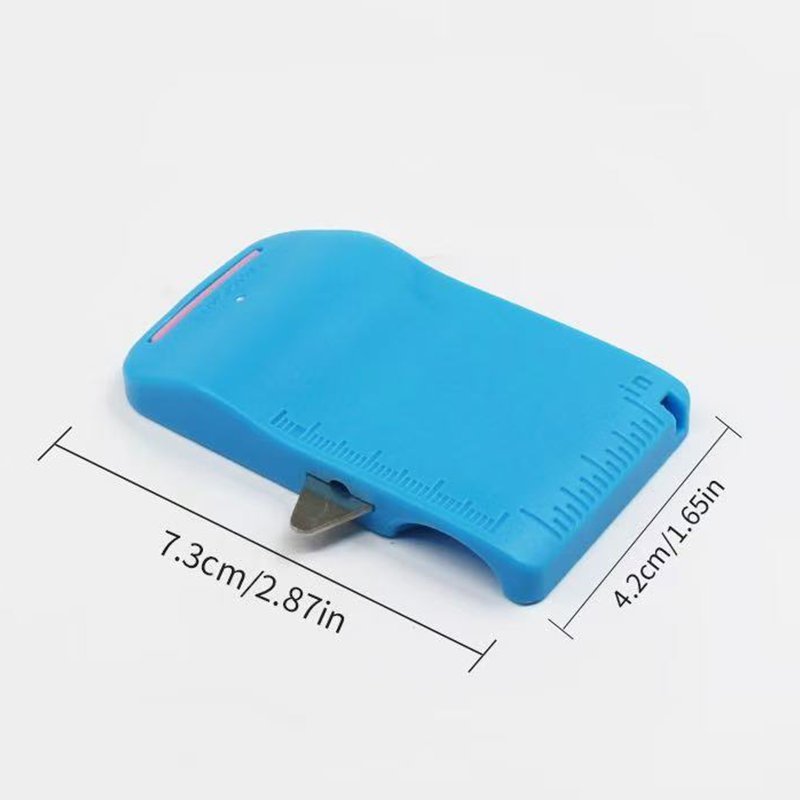 ✨ Sewing Machine Seam Guide with Ripper | Consistent Seam Width | Professional Results