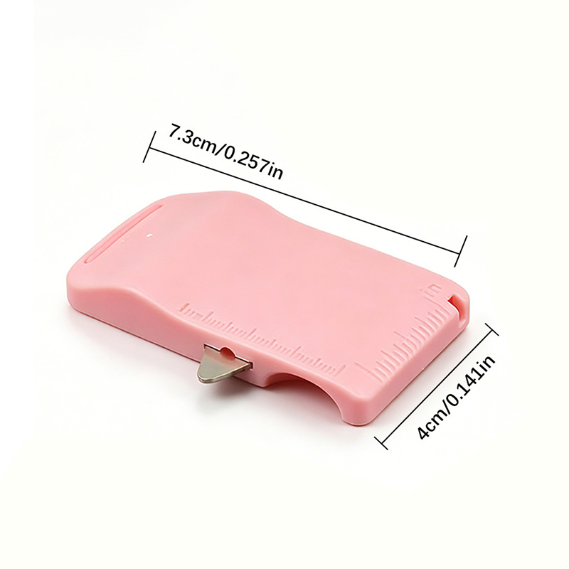 ✨ Sewing Machine Seam Guide with Ripper | Consistent Seam Width | Professional Results