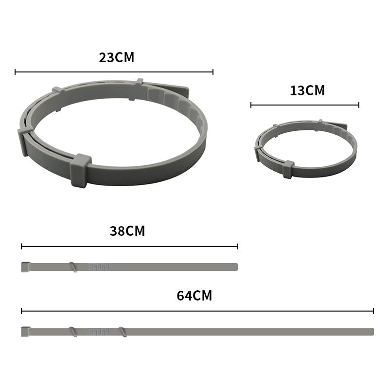 Adjustable Flea & Tick Collars for Dogs & Cats