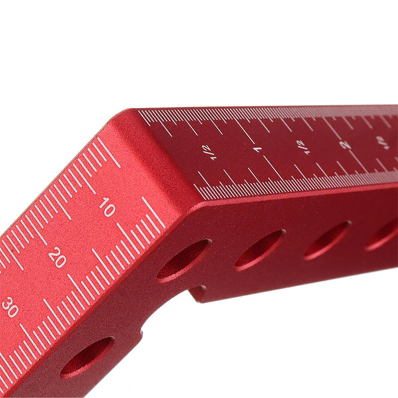 🔧 “Perfect 90° Corners, Every Time — Precision Clamping for Flawless Woodworking.”