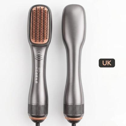 🎉 2026 Sale — Over 162,000 Sold! 💇‍♀️ Professional 3-in-1 Hot Air Brush – Dry, Detangle & Volumize in One Step ✨