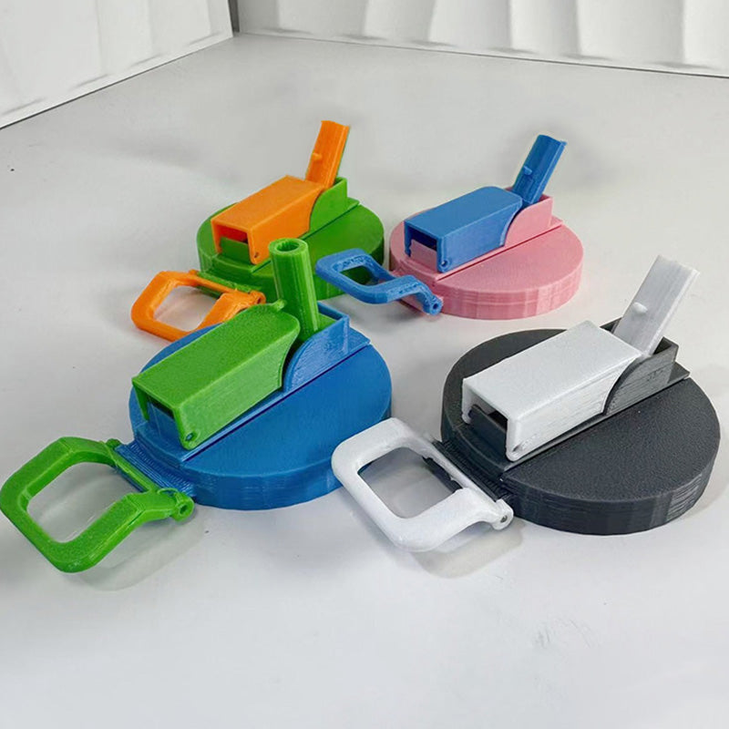 📢📢40% OFF!! ⏰ Can lids with straws for children