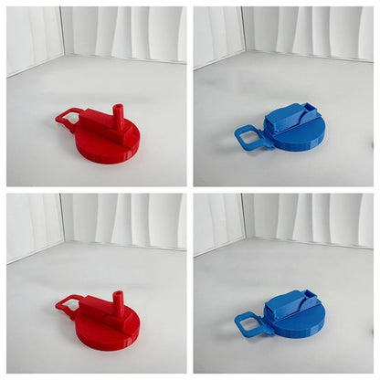 📢📢40% OFF!! ⏰ Can lids with straws for children
