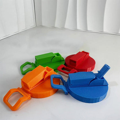 📢📢40% OFF!! ⏰ Can lids with straws for children