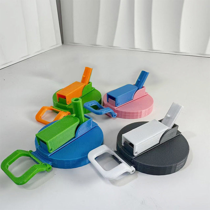 📢📢40% OFF!! ⏰ Can lids with straws for children