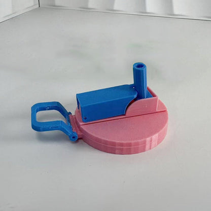 📢📢40% OFF!! ⏰ Can lids with straws for children