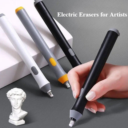 ✏️   – Precision Erasing For Sketching, Drawing & Highlights 🎨