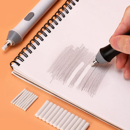 ✏️   – Precision Erasing For Sketching, Drawing & Highlights 🎨