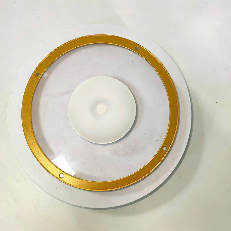 Floating Wall Shelf with Built-in Ambient LED Light