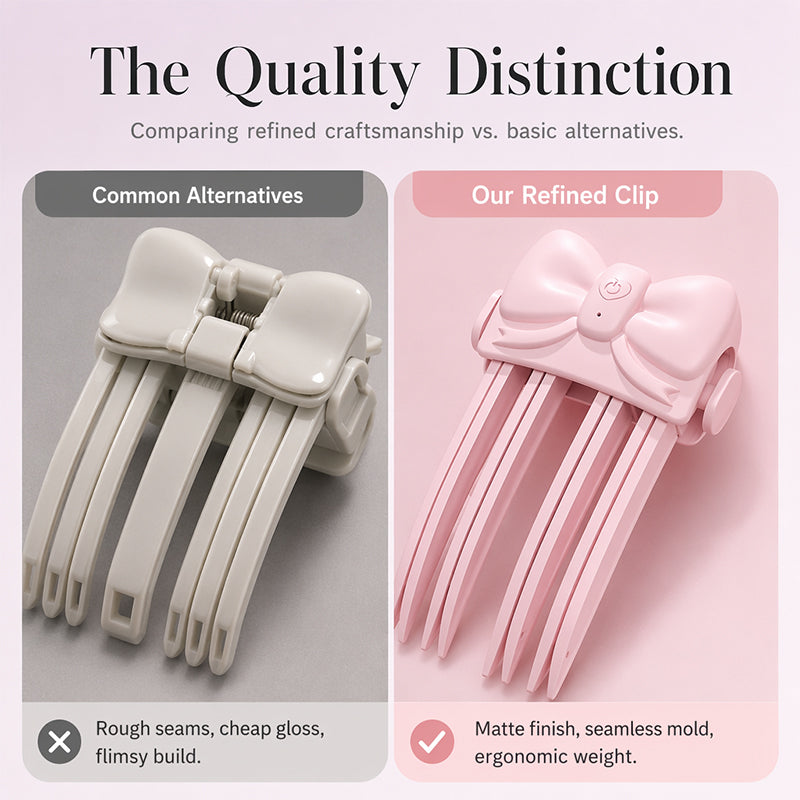 🔋 Rechargeable Root Volumizing Clip – Cordless Heated Hair Lifter for Fine Flat Hair, 2 Heat Settings, Type-C Portable Styling Tool ✨💁‍♀️