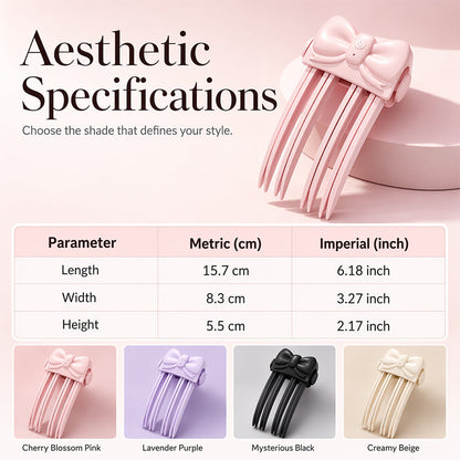 🔋 Rechargeable Root Volumizing Clip – Cordless Heated Hair Lifter for Fine Flat Hair, 2 Heat Settings, Type-C Portable Styling Tool ✨💁‍♀️