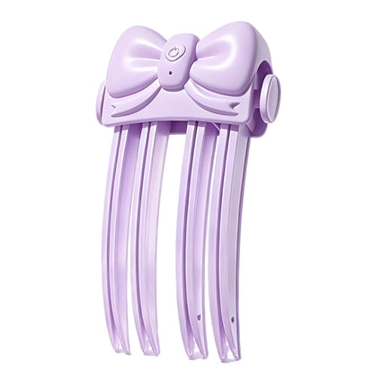 🔋 Rechargeable Root Volumizing Clip – Cordless Heated Hair Lifter for Fine Flat Hair, 2 Heat Settings, Type-C Portable Styling Tool ✨💁‍♀️