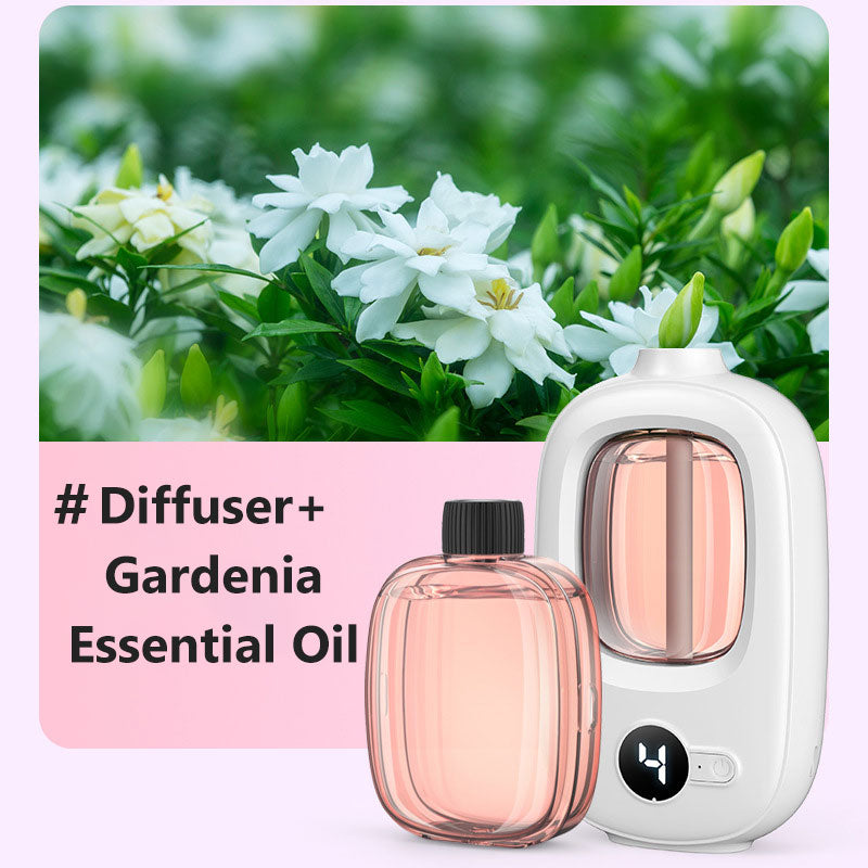 ⚡50K+ SOLD💕Freshen Any Room Instantly!🎁🌺No-Cord Timed Aroma Diffuser
