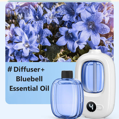 ⚡50K+ SOLD💕Freshen Any Room Instantly!🎁🌺No-Cord Timed Aroma Diffuser