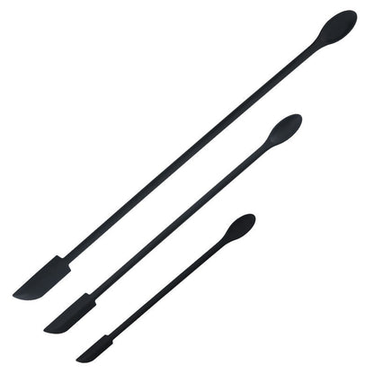 Mini Silicone Spatula Set for Makeup and Skincare