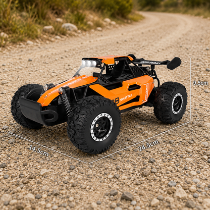 High-Speed RC Off-Road Car