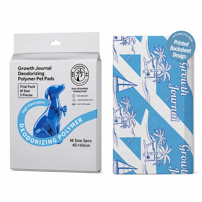 Thickened Charcoal Pet Pee Pads for Dogs & Cats
