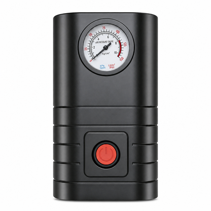 🚗💨 Portable Electric Tire Air Pump – Compact Handheld Inflator for Cars, EVs & Bicycles