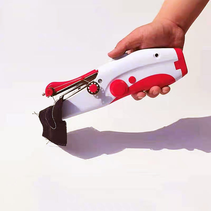 🪡Mini Portable Handheld Sewing Machine