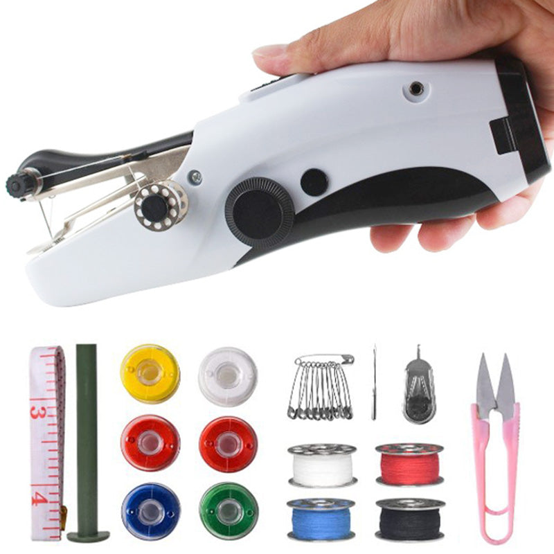 🪡Mini Portable Handheld Sewing Machine