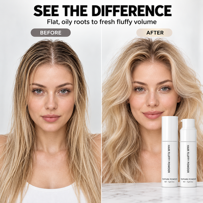 ✨ Instant Hair Volumizing Powder Spray Oil Control Dry Shampoo 💨