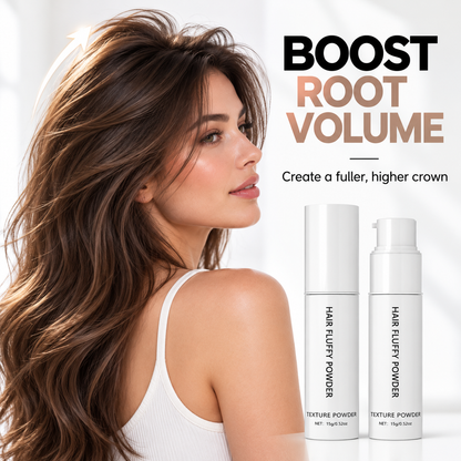 ✨ Instant Hair Volumizing Powder Spray Oil Control Dry Shampoo 💨