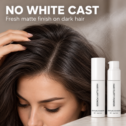 ✨ Instant Hair Volumizing Powder Spray Oil Control Dry Shampoo 💨