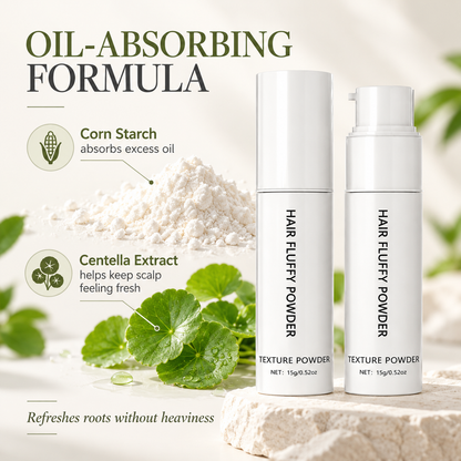 ✨ Instant Hair Volumizing Powder Spray Oil Control Dry Shampoo 💨