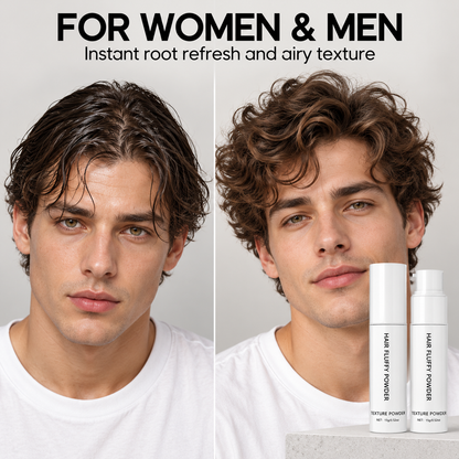 ✨ Instant Hair Volumizing Powder Spray Oil Control Dry Shampoo 💨