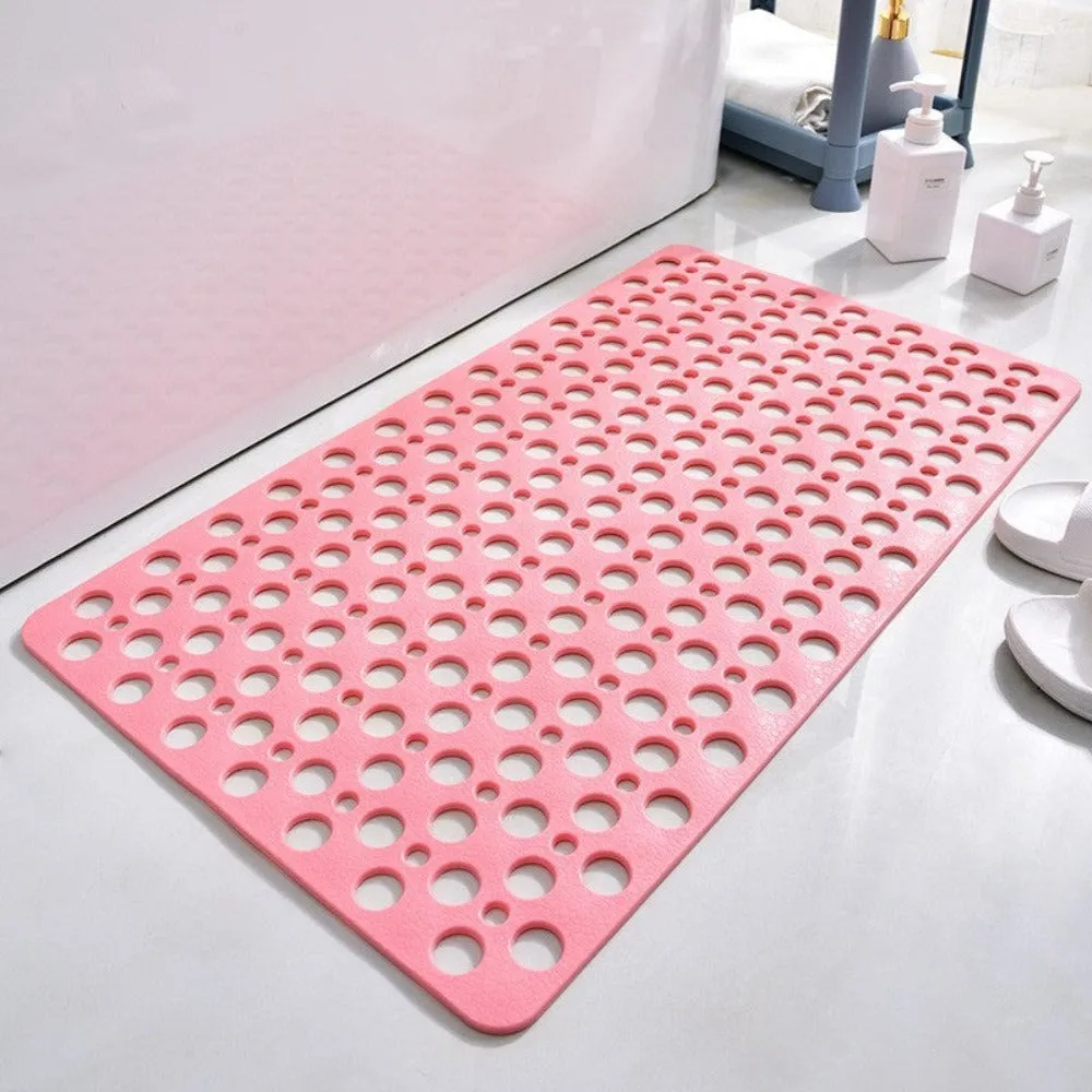 🔥Save 50% This Summer 💧 Bathroom Safety Mat - Make Every Shower Feel Safer 🚿
