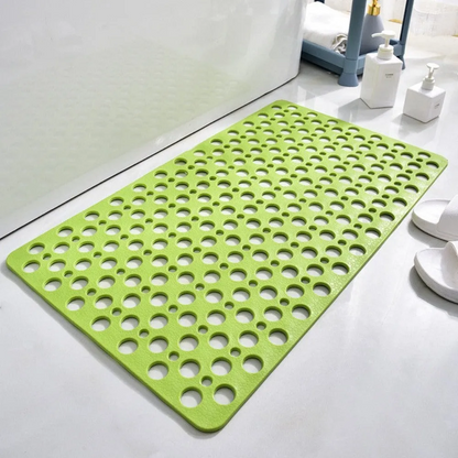 🔥Save 50% This Summer 💧 Bathroom Safety Mat - Make Every Shower Feel Safer 🚿