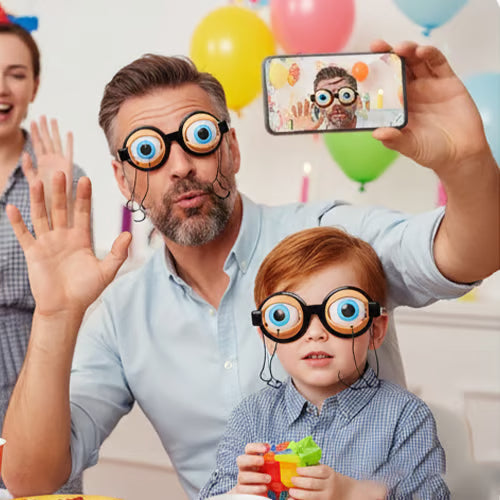 Fasanime Props Glasses