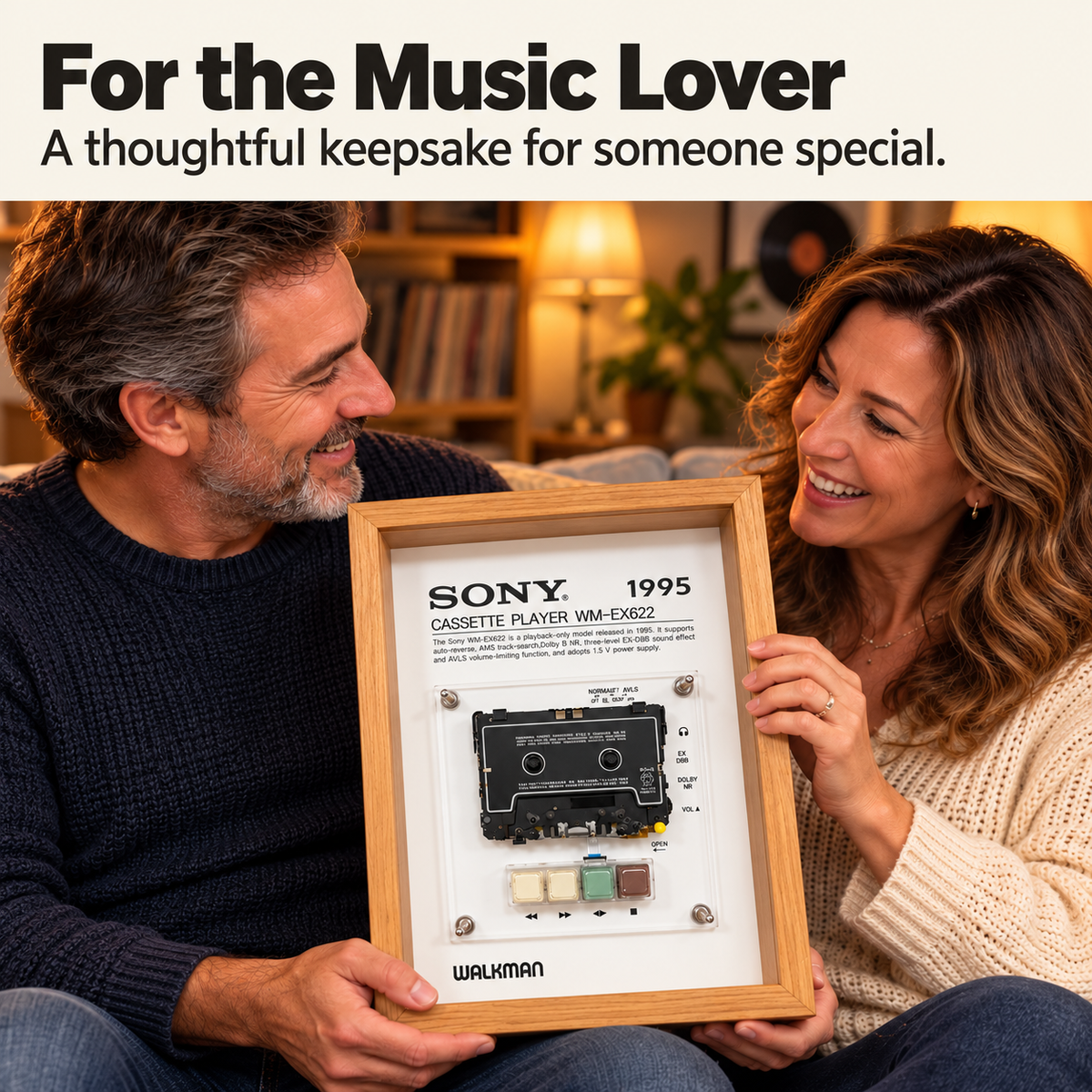 For the Music Lover