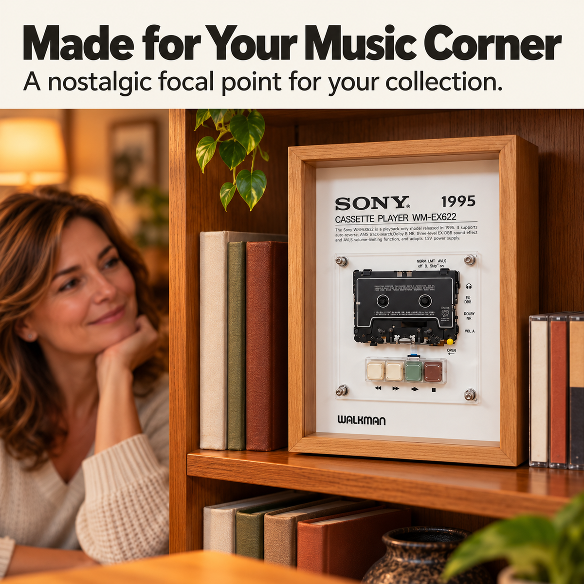 Made for Your Music Corner