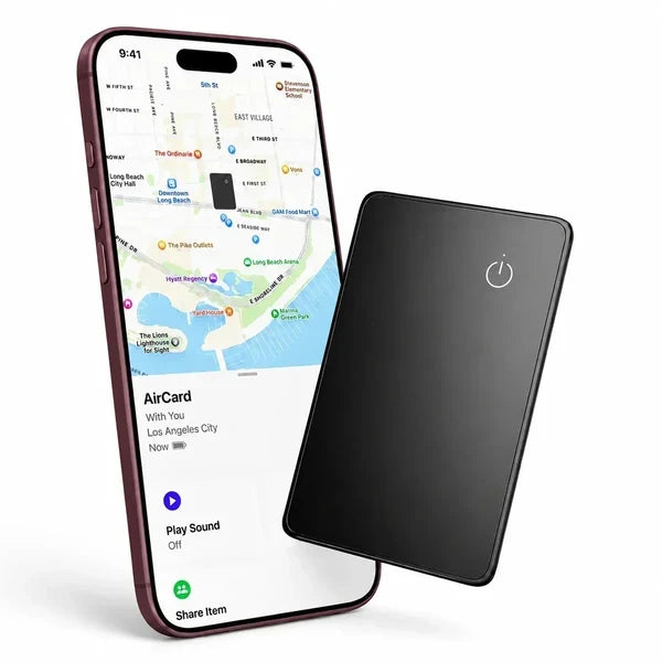 Pop-Up Aluminum Metal RFID Blocking Slim Card Holder Wallet